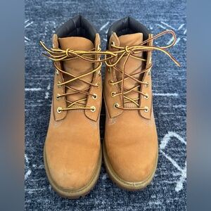 Timberland Tan Women's Boots